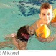Kindergeburtstag Alpspitz Bade Center Nesselwang, David Kindergeburtstag Alpspitz Bade Center Nesselwang