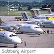 Flughafen Salzburg ü Flughafen Salzburg