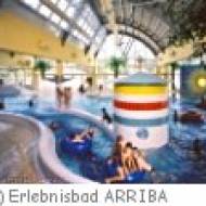Erlebnisbad ARRIBA in Norderstedt