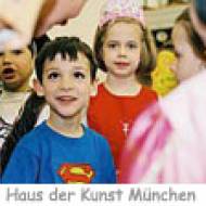 Kindergeburtstag im Haus der Kunst in München