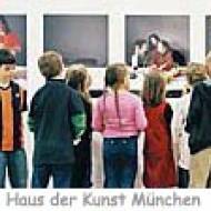 Spielführungen im Haus der Kunst in München