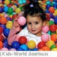 Kids-World Saarlouis ü Indoorspielplatz Kids-World in Saarlouis