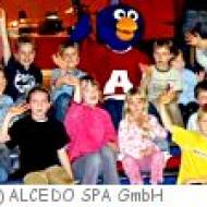 Kindergeburtstag im alcino Kindertobeland Adendorf