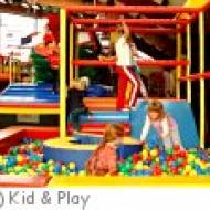 kid and play