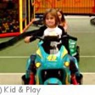 Kindergeburstag im kid and play