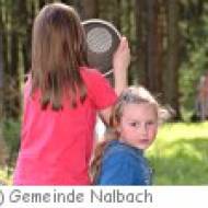 Waldererlebnispfad Nalbach ü Waldererlebnispfad am Litermont in Nalbach