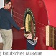 Deutsches Museum München Gitarre ü Deutsches Museum München