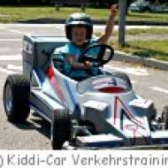 Kiddi-Car Verkehrstraining ü Kiddi-Car