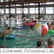 Meerwasserschwimmhalle Ostseebad Laboe