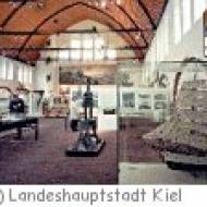 Schifffahrtsmuseum in Kiel