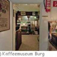 Kaffeemuseum Burg in Hamburg Kaffeemuseum Burg in Hamburg