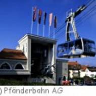 Pfänderbahn-Museum in Bregenz Pfänderbahn-Museum in Bregenz