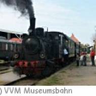 Schönberg: Museumsbahnen Schönberger Strand