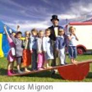 Circus Mignon in Hamburg Circus Mignon in Hamburg