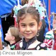 Kindergeburtstag im Circus Mignon in Hamburg Kindergeburtstag im Circus Mignon in Hamburg