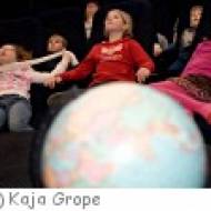 Mediendom, das Planetarium in Kiel
