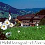 Hotel Landgasthof Alpenblick in Lingenau Hotel Landgasthof Alpenblick in Lingenau