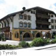 Restaurant Cafe Maximilian im Hotel Tyrolis in Zirl