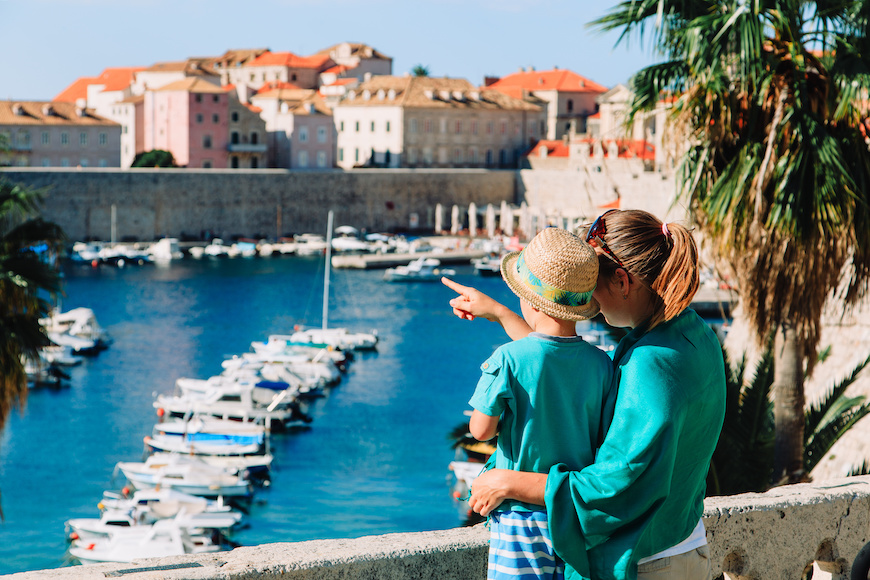 Kroatien Reisetipps: 5 spaßige Aktivitäten für den Urlaub mit Kindern