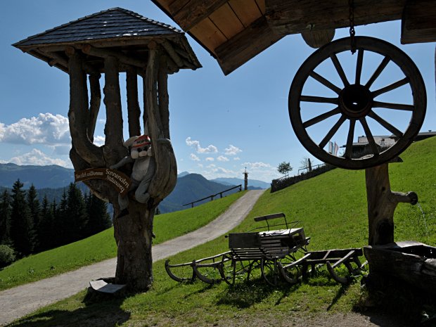 Wanderwege für Familien