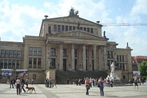 Berlin saal konzerthaus sitzplätze großer Wiener Konzerthaus