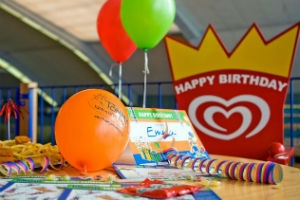 Kindergeburtstag In Tommy S Turbulente Tobewelt Berlin Mamilade Ausflugsziele 