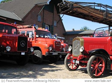 Feuerwehrmuseum Schleswig-Holstein
