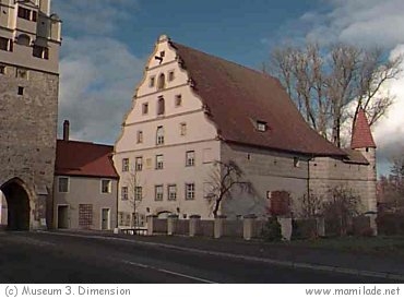 Dinkelsbühl Museum 3. Dimension