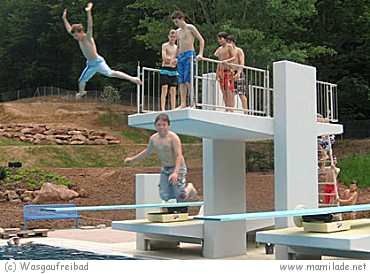 Wasgaufreibad Hauenstein