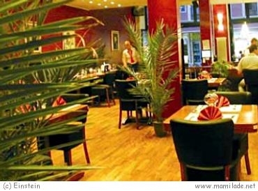 Restaurant und Café "Einstein" in Koblenz