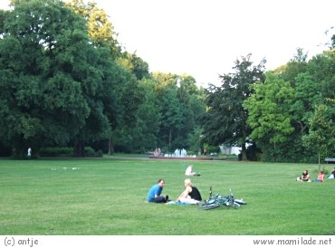 Bürgerpark Berlin