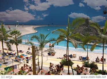 Tropical Islands