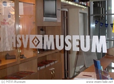 HSV-Museum in Hamburg