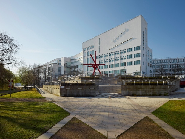 Außenansicht TECHNOSEUM
