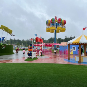 peppa pig freizeitpark guenzburg  mamilade ausflugstipps