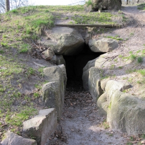 Räuberhöhle Idstedt