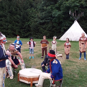 Indianer Ranch Neudorf