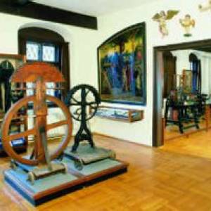 Erzgebirgsmuseum Annaberg-Buchholz (c) Stadt Annaberg-Buchholz