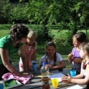 Kindergeburtstag im Freilichtmuseum (c) Freilichtmuseum Bad Sobernheim Kindergeburtstag im Freilichtmuseum (c) Freilichtmuseum Bad Sobernheim