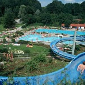 Freibad in Bad Griesbach