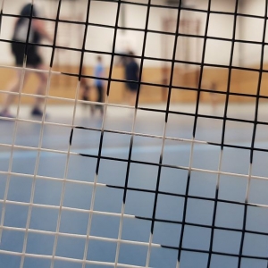 Badminton-Halle Tivoli Aachen