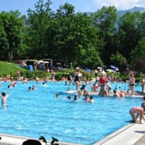 Freibad Marzoll