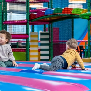 (c) Ballorig ballorig indoorspielplatz suhlingen ausflugstipp mamilade