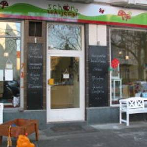 Café schönhausen in Berlin-Pankow
