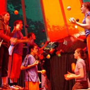 zirkus kindergeburtstag feiern juxirkus berlin ausflugstipp mamilade