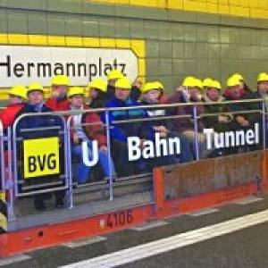 U-Bahn-Cabrio, © Berliner Verkehrsbetriebe