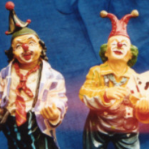 Clown-Galerie in Banteln