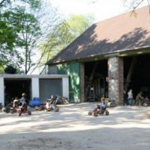 Ein Tag auf dem Bauernhof bei Bauer Bernd in Borgholzhausen
