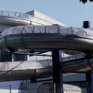 Südbad (c) Bremer Bäder GmbH Riesenrutsche im Südbad Bremen