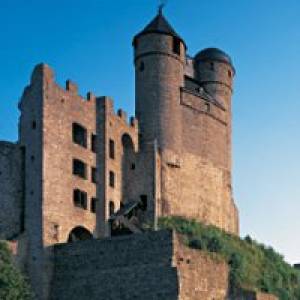Die klingende Burg (c) Burg Greifenstein